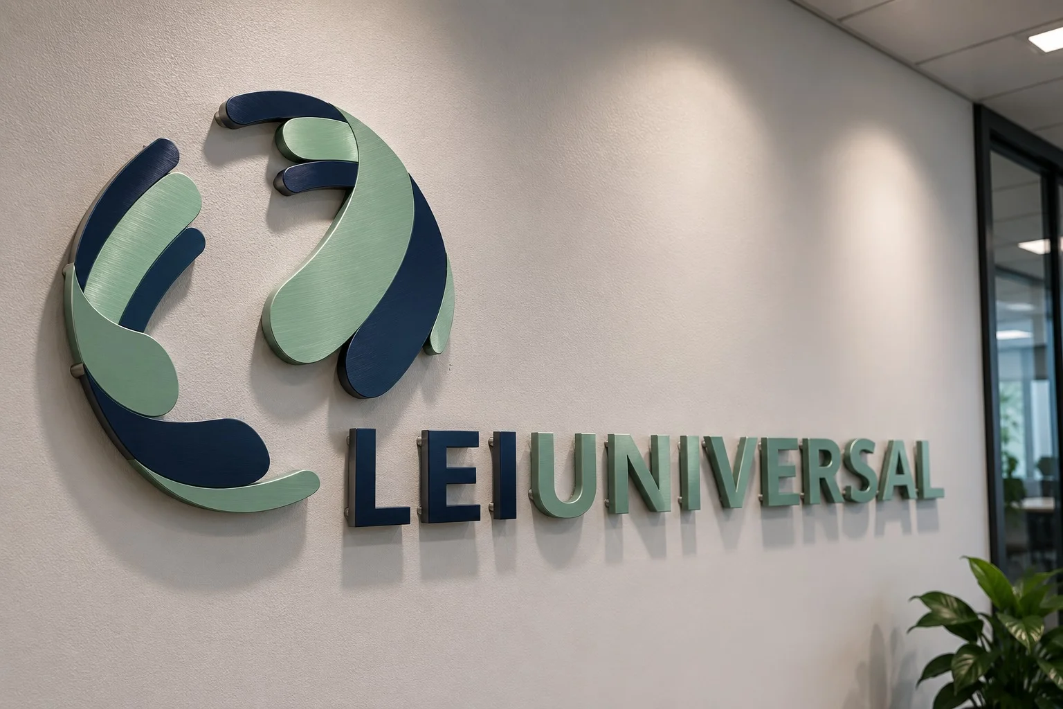 LEI Universals kontor